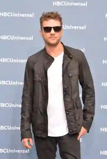 Actor Ryan Phillippe attends the NBCUniversal 2016 Upfront Presentation on May 16, 2016