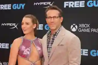 Ryan Reynolds Reveals What Makes His Marriage To Blake Lively Work