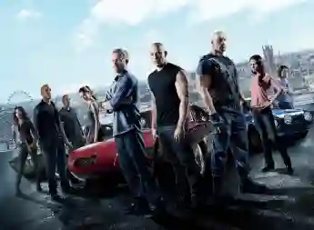 Movie poster 'Fast and Furious 6'