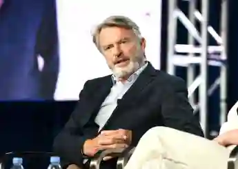 Sam Neill is suffering from cancer