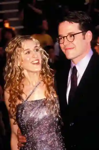 Sarah Jessica Parker and Matthew Broderick Celebrate 23 Years of Marriage.