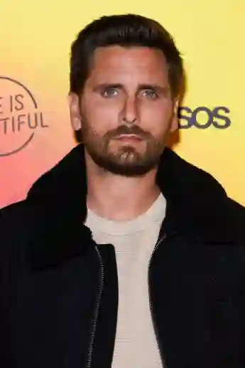 Scott Disick Checks Out Of Rehab For Mental Health.