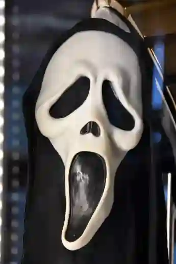 Still promocional de la película 'Scream'