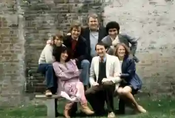 'SCTV' cast