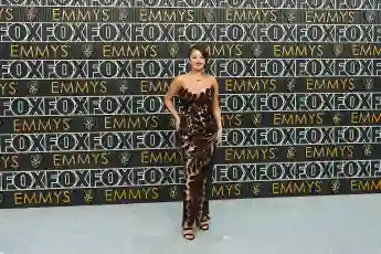 Selena Gomez at the 2024 Emmys
