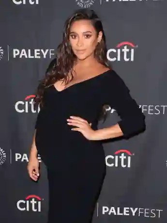 Shay Mitchell has posted a beautiful photo revealing the name of her first daughter
