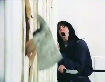 Shelley Duvall in "The Shining"