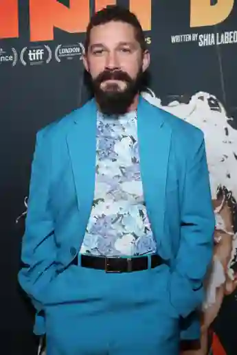 ﻿Shia LaBeouf in 2019