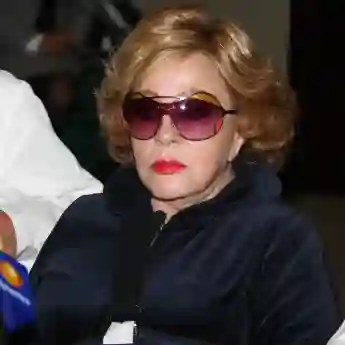 Silvia Pinal en 2010