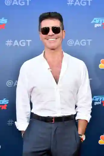 Simon Cowell Has Started To Get Back To Work After Surgery