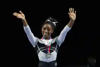 Simone Biles