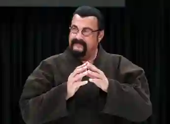 Steven Seagal in 2020.