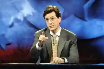 Stephen Colbert: The Long Journey To Late Night