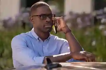 Sterling K. Brown in 'This Is Us'