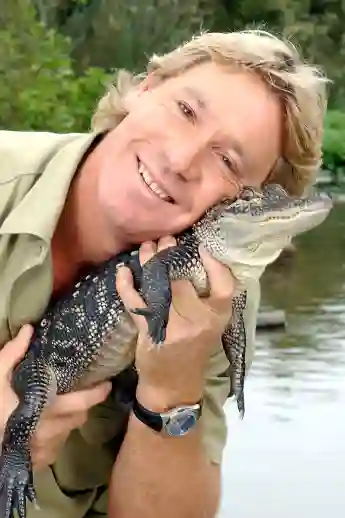 Steve Irwin