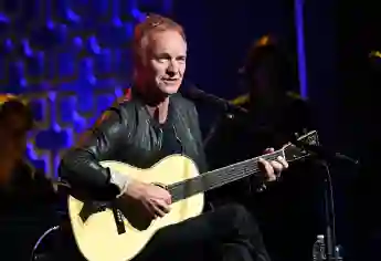 Sting im Jahr 1988