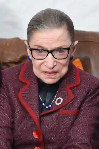 Supreme Court Justice Ruth Bader Ginsburg Has Died At 87