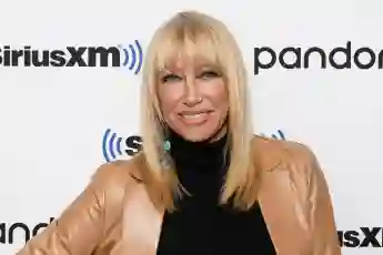 Suzanne Somers in 2020