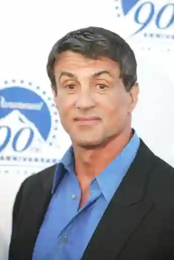 Sylvester Stallone en 2002