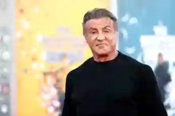 Sylvester Stallone