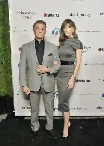 Sylvester Stallone and Jennifer Flavin breakup separated divorce