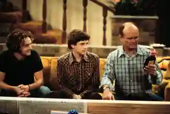 'That '70s Show' Cast.