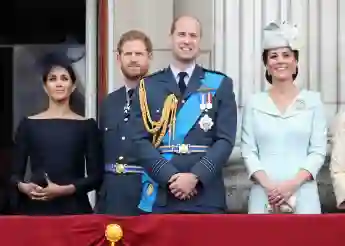 Duchess Meghan, Prince Harry, Prince William and Duchess Catherine - This is when the Fab Four will be back together again