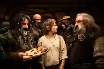 Actores de 'El Hobbit': ¡Cómo se ven en la vida real!