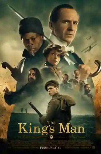 'The King's Man' Gets A Final Trailer And Release Date.