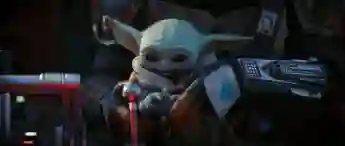 Baby Yoda de 'The Mandalorian'