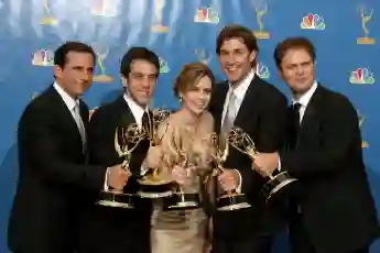 The cast of 'The Office'