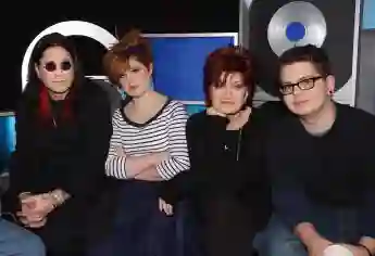 The Osbourne Family