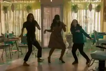 'The Umbrella Academy' Dance Scene