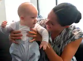 THIS Royal Tradition Is Carried On By Harry's Son Archie Of All People
