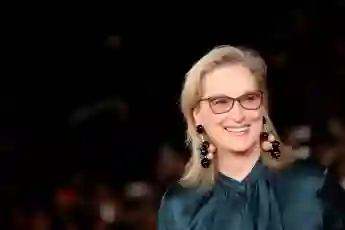 Through The Years With Meryl Streep