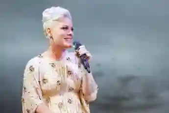 Through The Years With Singer P!nk