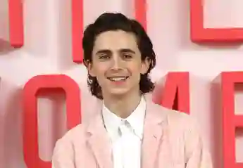 Timothée Chalamet