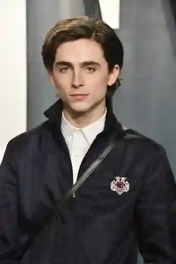 Timothée Chalamet