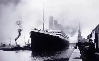 Titanic" : Ces choses ont été trouvées après le naufrage du navire