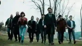 La casa de papel