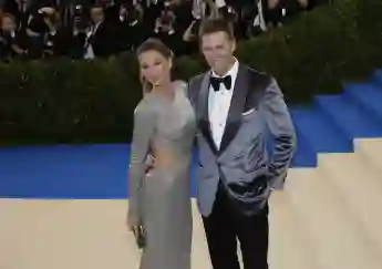 Tom Brady y Gisele Bündchen