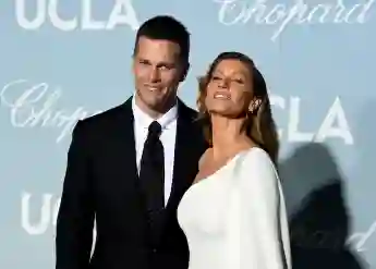 Tom Brady y Gisele Bündchen en 2019