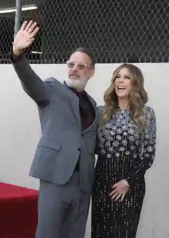 Tom Hanks and Rita Wilson Are Now Officially Greek Citizens.