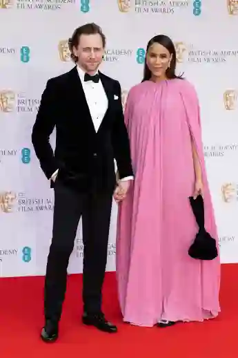 Tom Hiddleston, Zawe Ashton