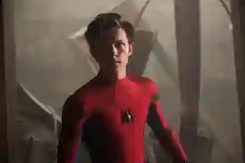 Tom Holland in 'Spider-Man: Homecoming'