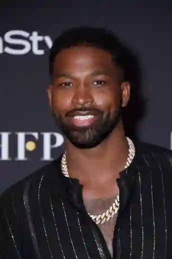 Tristan Thompson Fires Back With Libel Suit Against Woman Claiming He fathered Her Child