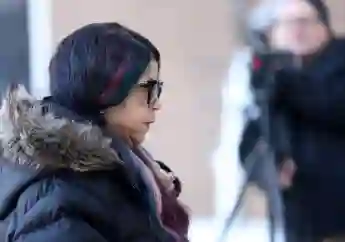 January 12 2017 Excelsior MN USA Prince s sister Tyka Nelson arrives at the Carver County Jus