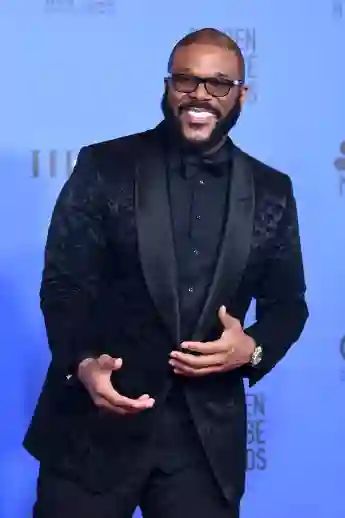 Tyler Perry: 'The Haves and the Have Nots' Creator