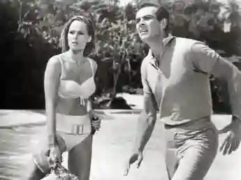 Ursula Andress: The Legendary "Bond" Girl Today