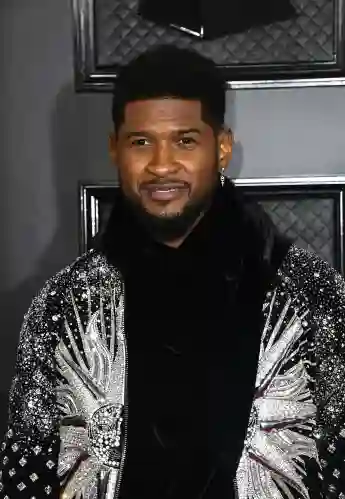 Usher Talks Expecting A New Baby And His Las Vegas Residency